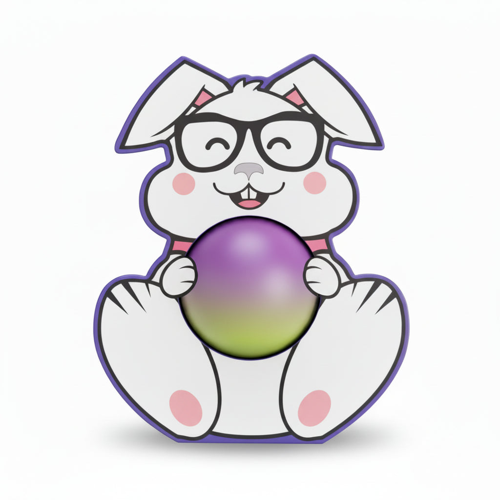 Easter Monday Mini Egg Craft Kit Kids DIY Creative Set