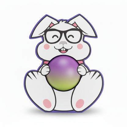 Easter Monday Mini Egg Craft Kit Kids DIY Creative Set