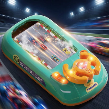 TurboRace Interactive Game Set with 200 Challenges - Image 2