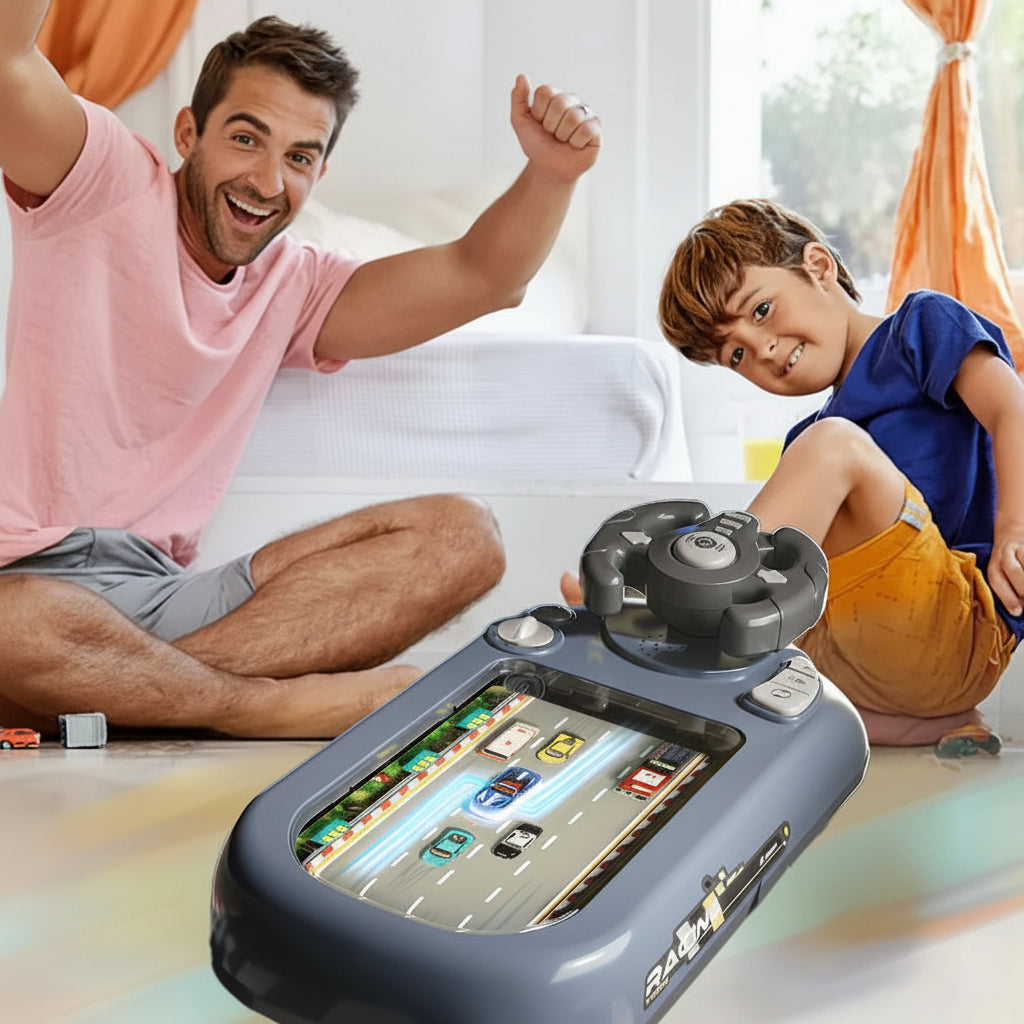 TurboRace Interactive Game Set with 200 Challenges - Image 5
