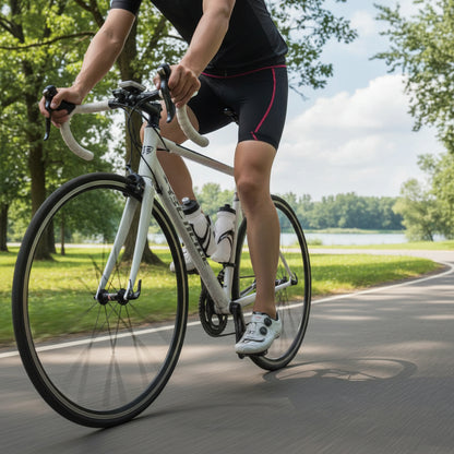 Radlerhose Fahrradunterhose Hochwertige Polsterung - Image 7