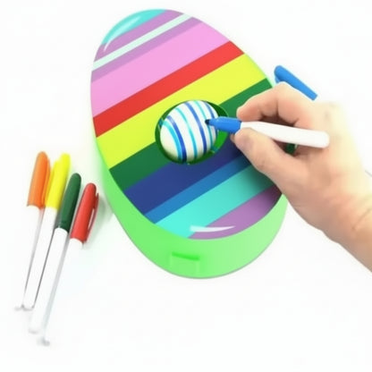 Easter Monday Mini Egg Craft Kit Kids DIY Creative Set