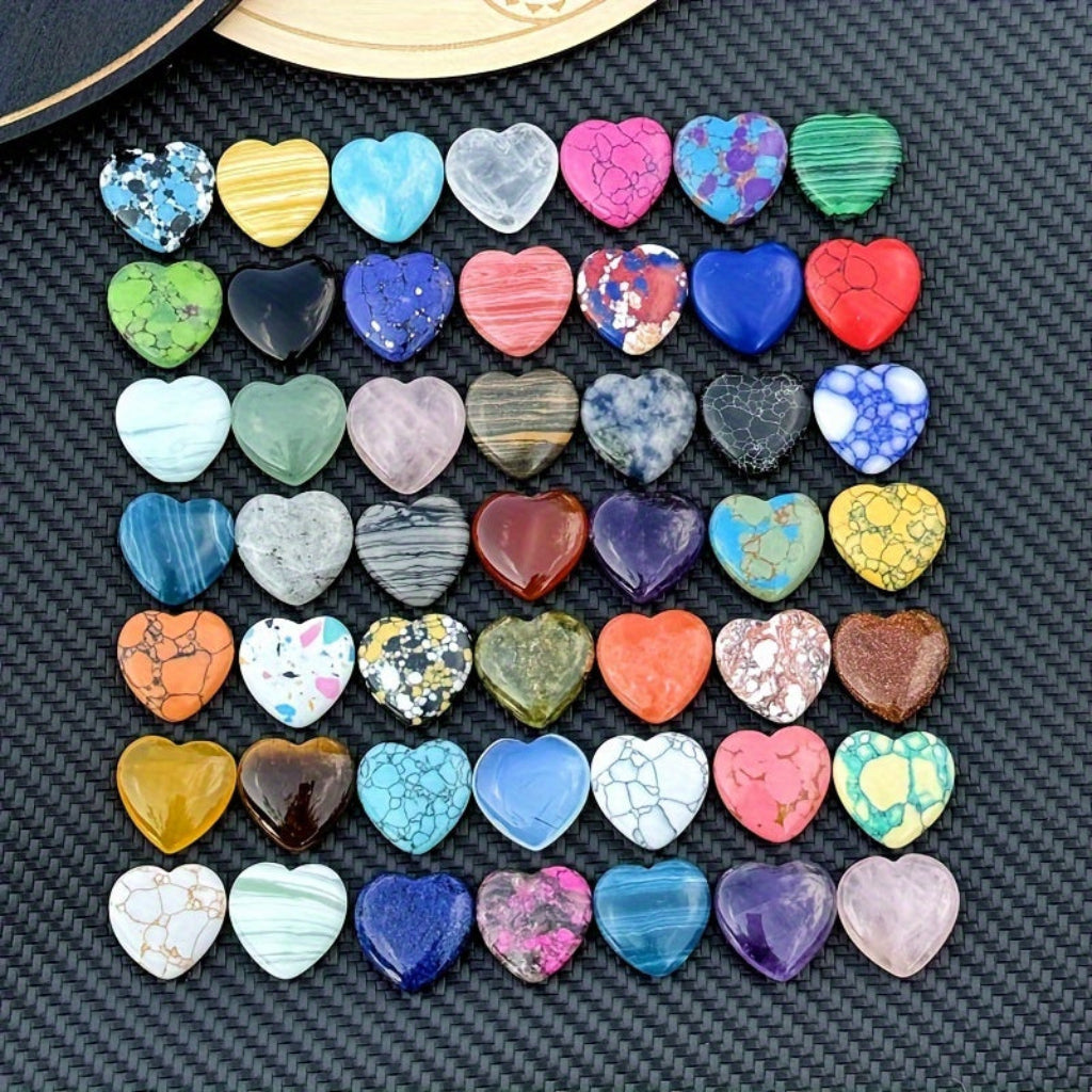 Decorazioni Casa Cuore Cristallo Tavolo