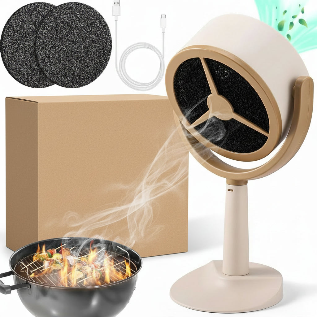 Portable Kitchen Exhaust Fan Compact Solution Kitchens