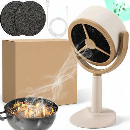 Portable Kitchen Exhaust Fan Compact Solution Kitchens