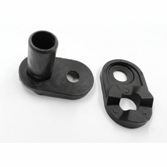 Refrigerator Door Closer Automatic Quiet Cabinet Damper