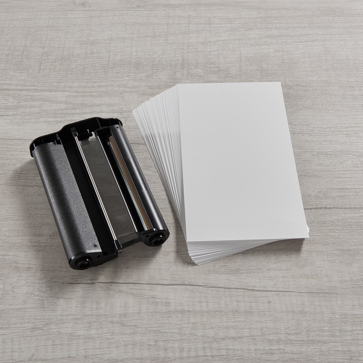 Refill Cartridge And Paper 40ct For Smartphone Photo Printer - Image 1