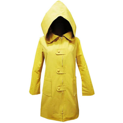 Regenmantel Kostüm Hoodie Regenmantel Kostümjacke Kapuze - Image 3