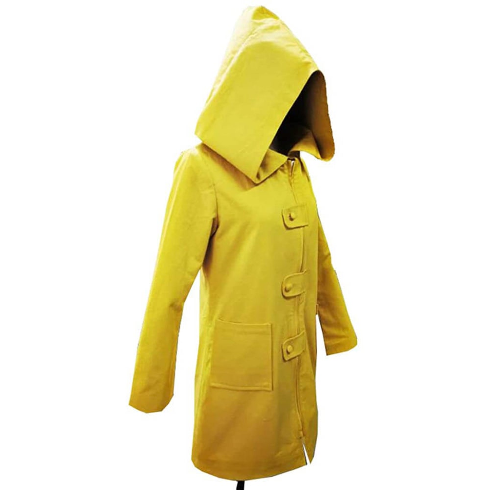 Regenmantel Kostüm Hoodie Regenmantel Kostümjacke Kapuze - Image 4