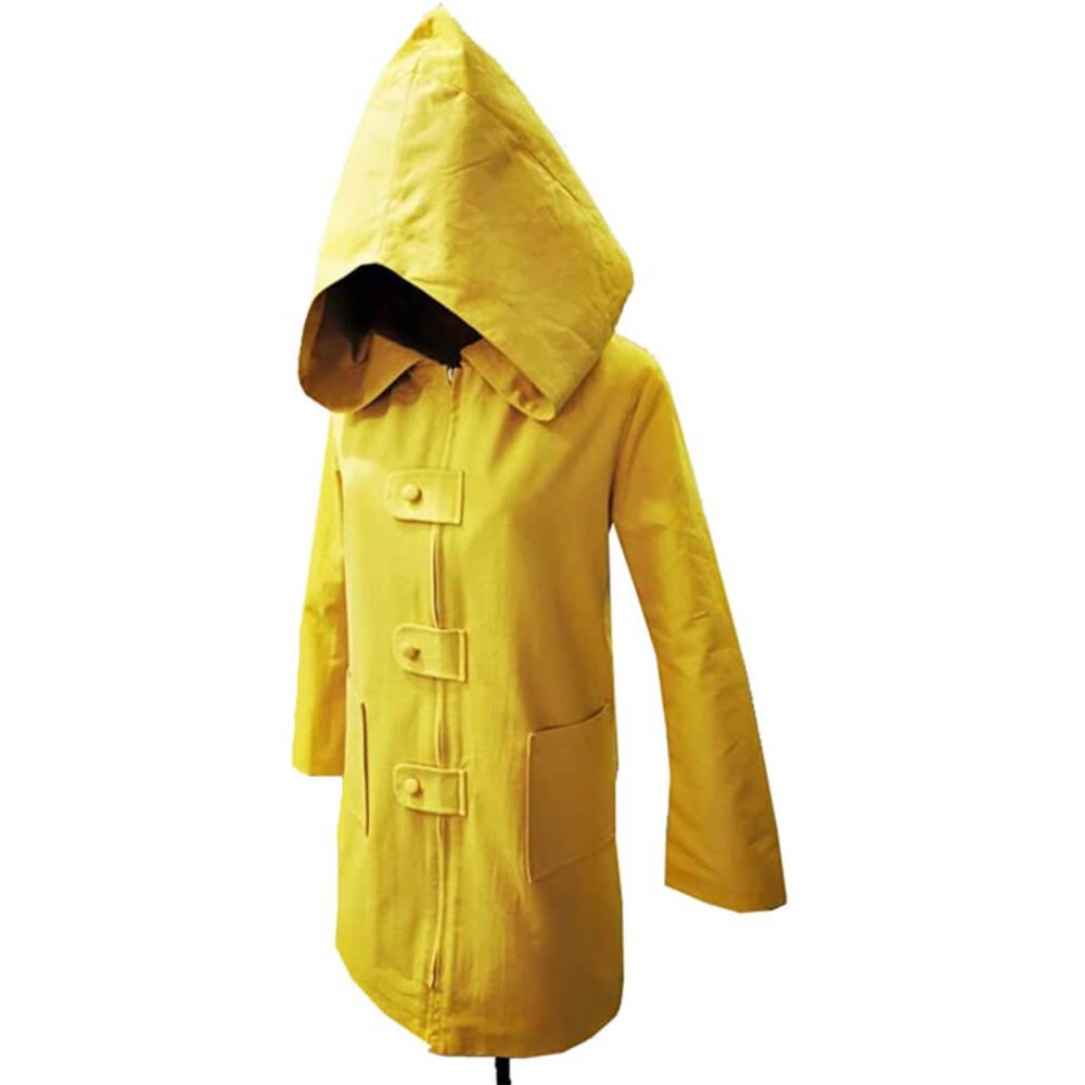 Regenmantel Kostüm Hoodie Regenmantel Kostümjacke Kapuze - Image 5