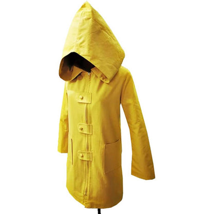 Regenmantel Kostüm Hoodie Regenmantel Kostümjacke Kapuze - Image 5