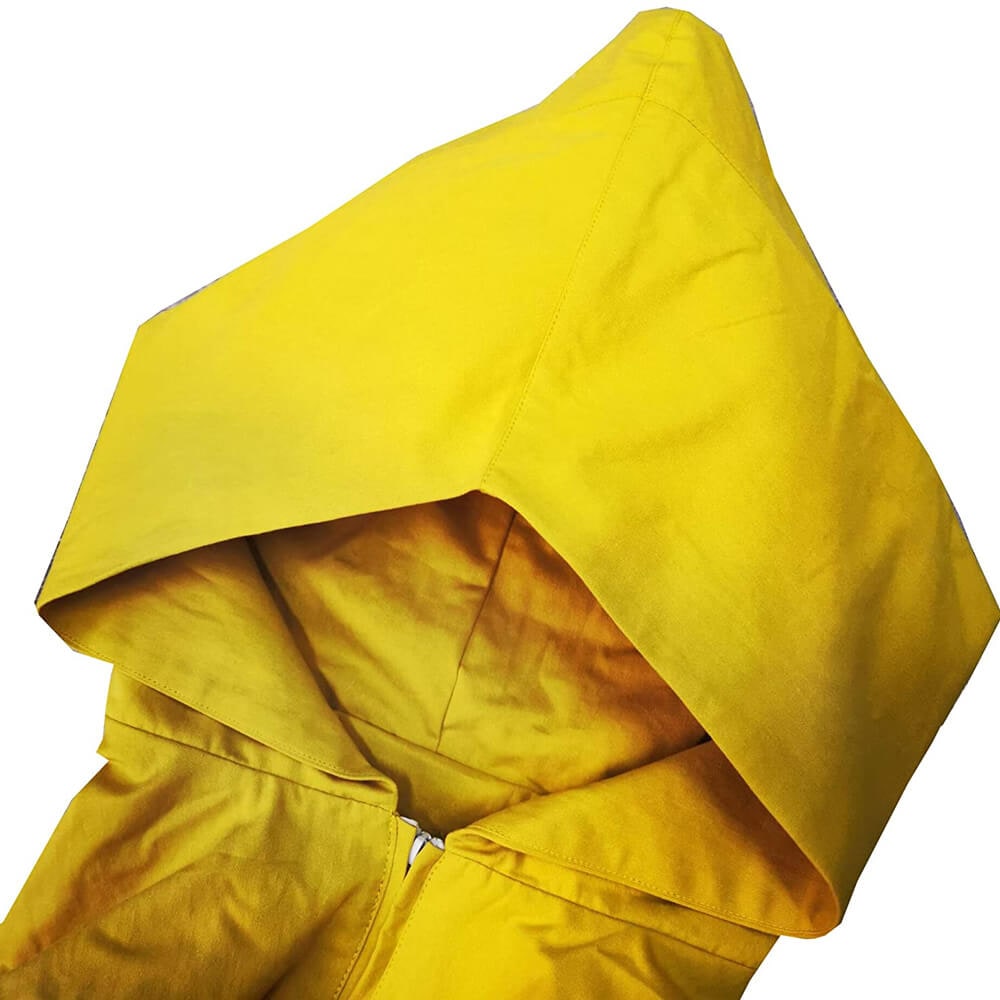 Regenmantel Kostüm Hoodie Regenmantel Kostümjacke Kapuze - Image 7