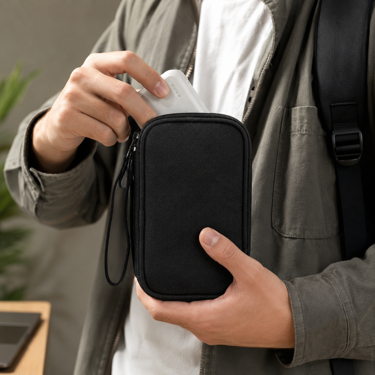 Reise Organizer Aufbewahrungstasche Für Reisen Reise Zubehör Tasche - Image 1