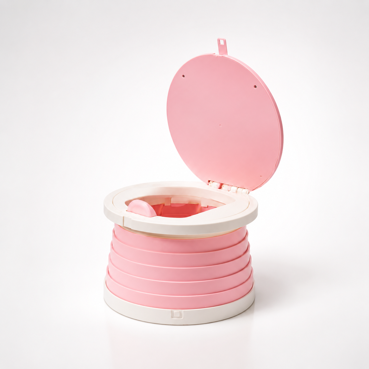 Reise-toilette Tragbare Toilette Babybedarf Faltbar - Image 1