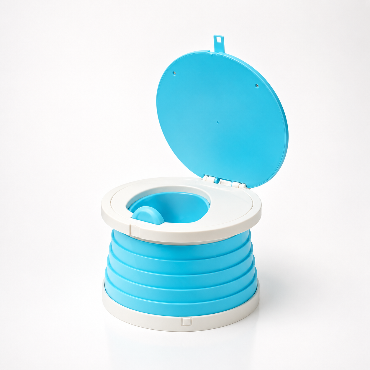 Reise-toilette Tragbare Toilette Babybedarf Faltbar - Image 2