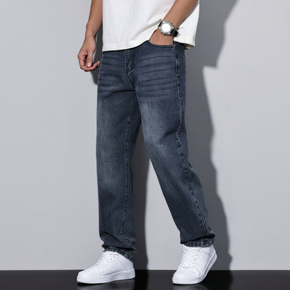 Relaxed Fit Jeans Casual Five Pocket Design - Image 15