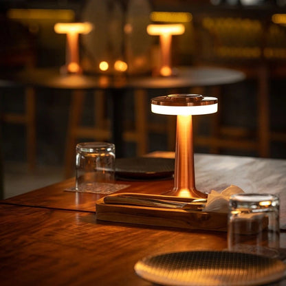 Retro Bar Tischlampe Modernes Design - Image 2