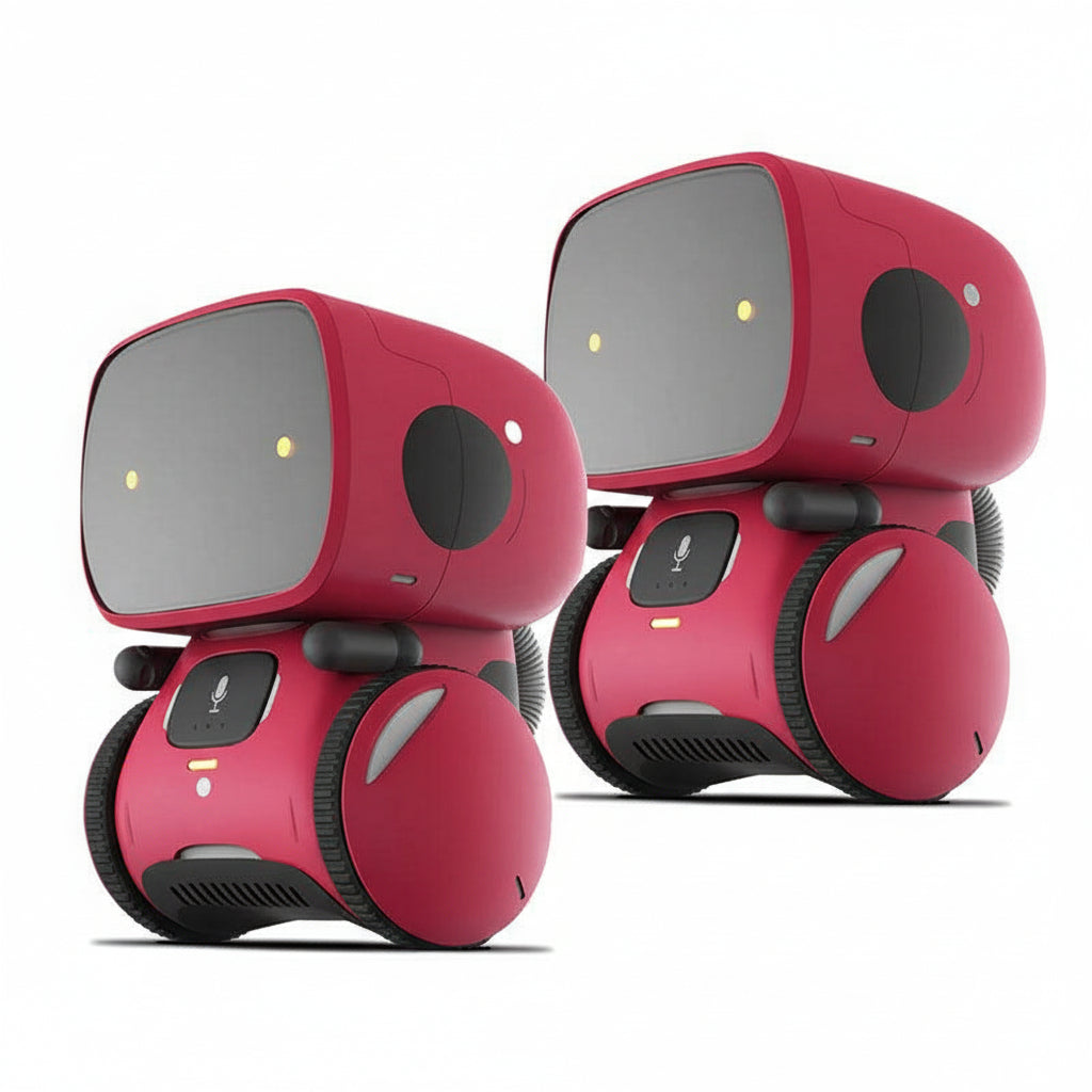 Robby the Robot Interactive Toy - Image 16