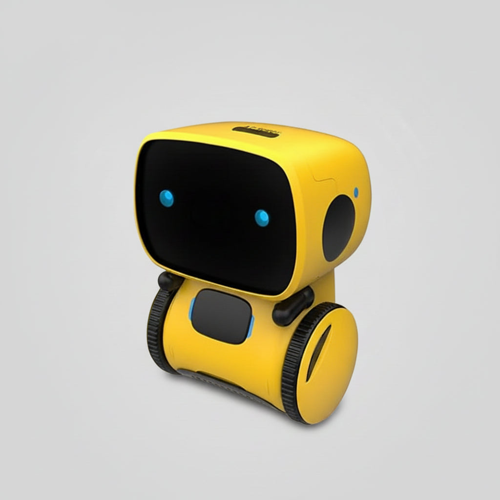 Robby the Robot Interactive Toy