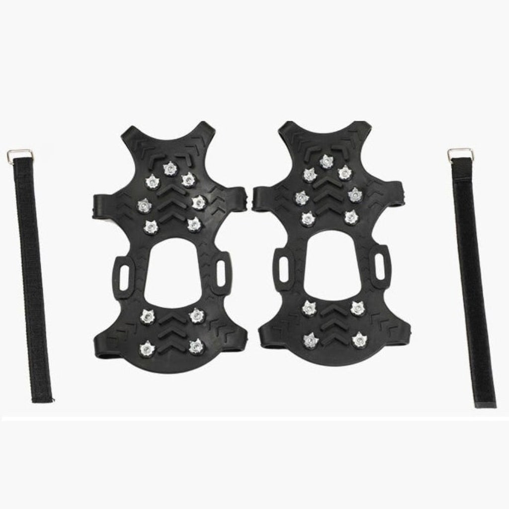 Rutschfeste Steigeisen Sport Outdoor Aktivitäten - Image 10