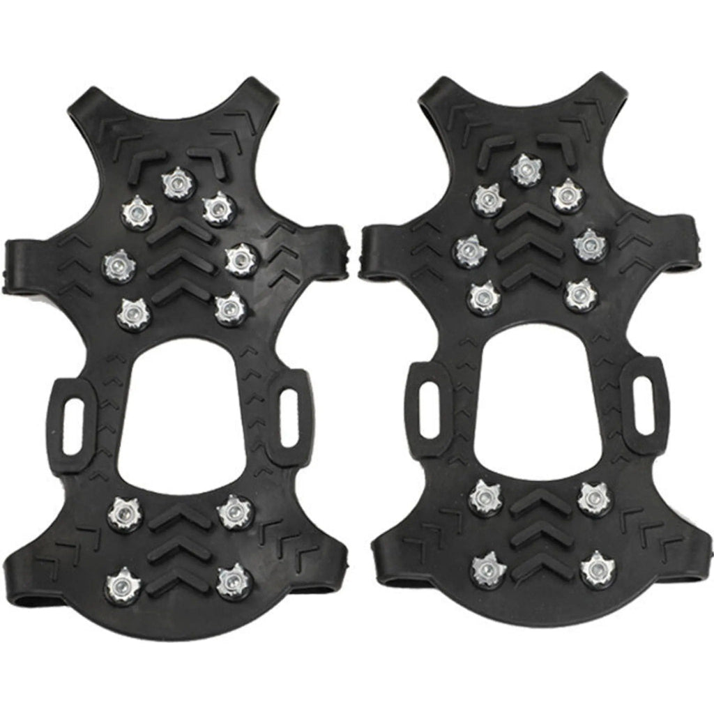 Rutschfeste Steigeisen Sport Outdoor Aktivitäten - Image 5