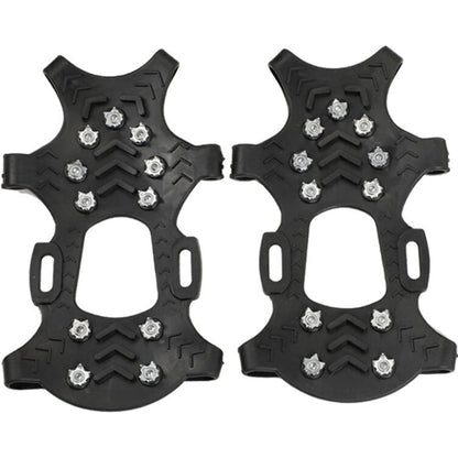 Rutschfeste Steigeisen Sport Outdoor Aktivitäten - Image 5