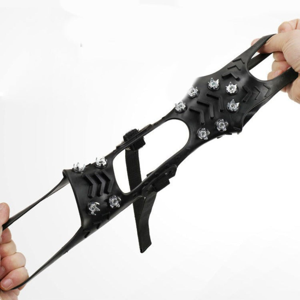 Rutschfeste Steigeisen Sport Outdoor Aktivitäten - Image 7