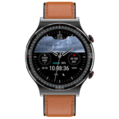 Smartwatch mit EKG Blutdruck Sauerstoffmonitor
