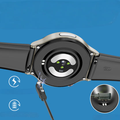 Smartwatch mit EKG Blutdruck Sauerstoffmonitor