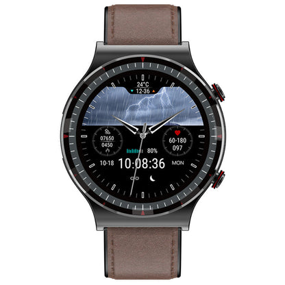 Smartwatch mit EKG Blutdruck Sauerstoffmonitor