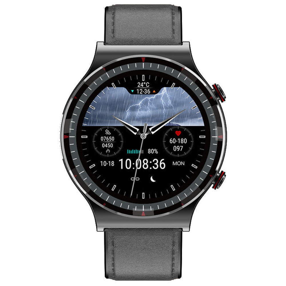 Smartwatch mit EKG Blutdruck Sauerstoffmonitor