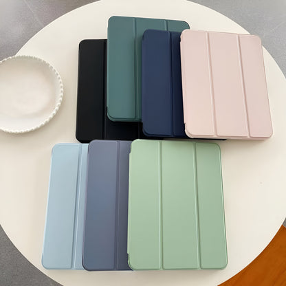iPad Hülle Slim Silikon Magnetisches Smart Case