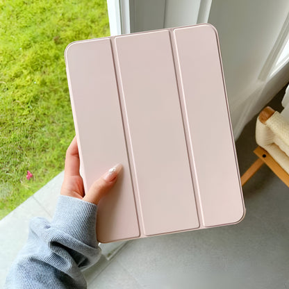 iPad Hülle Slim Silikon Magnetisches Smart Case