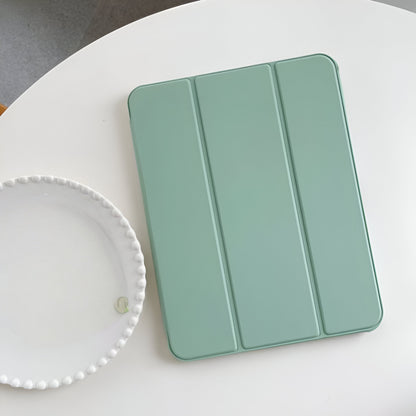 iPad Hülle Slim Silikon Magnetisches Smart Case