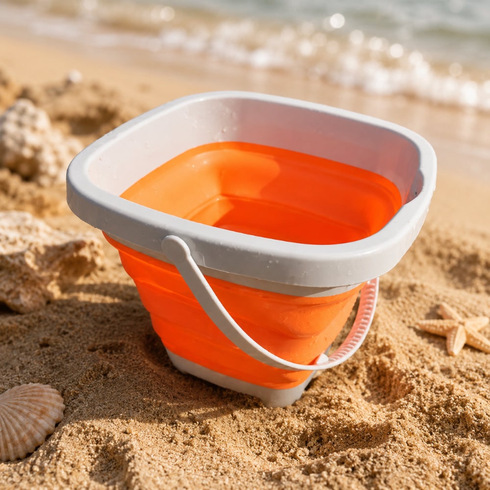Sandspielzeug Sandbucket Spielzeug Set Strand - Image 1