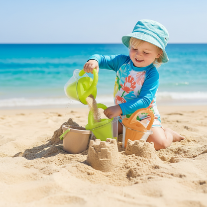 Sandspielzeug Trichter Set Leicht Greifbar Spaß - Image 2