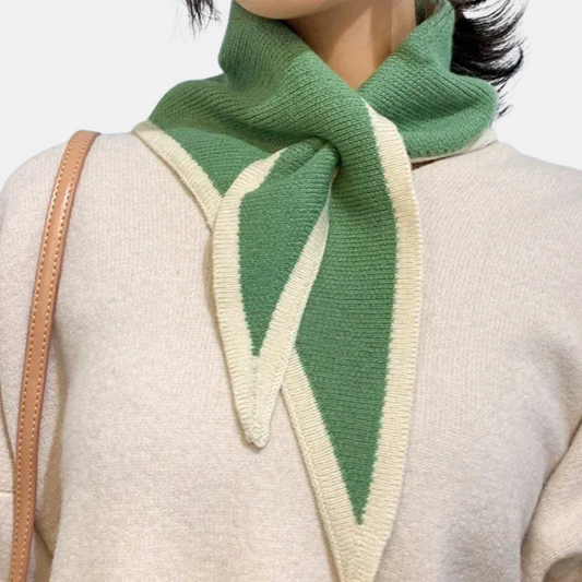 Women's Mini Scarf Stylish Accessory Occasion