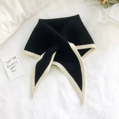 Sciarpa mini da donna Accessorio elegante per ogni occasione