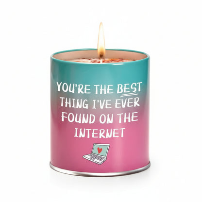 Set Velas Aromáticas Vaso Regalo Día Madre
