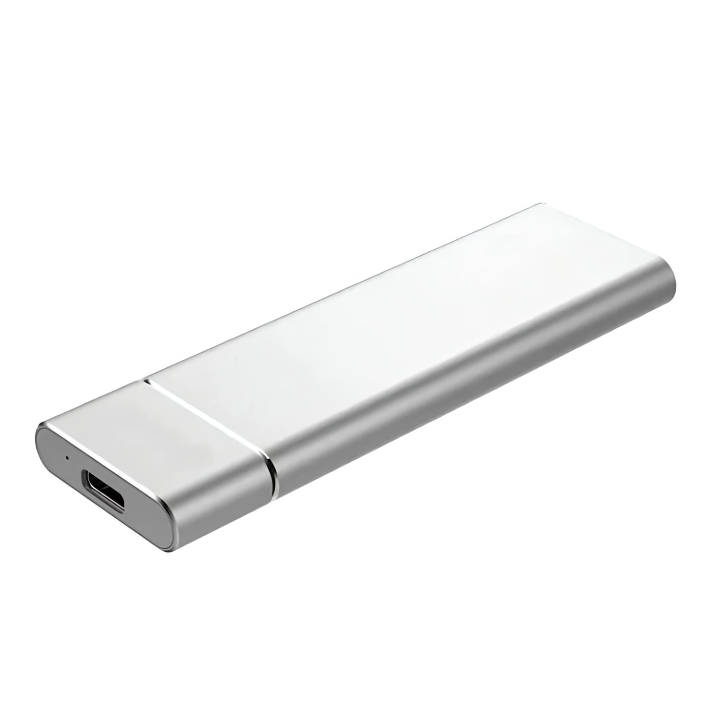 Externe SSD Festplatte Aluminum Tragbar Schnell