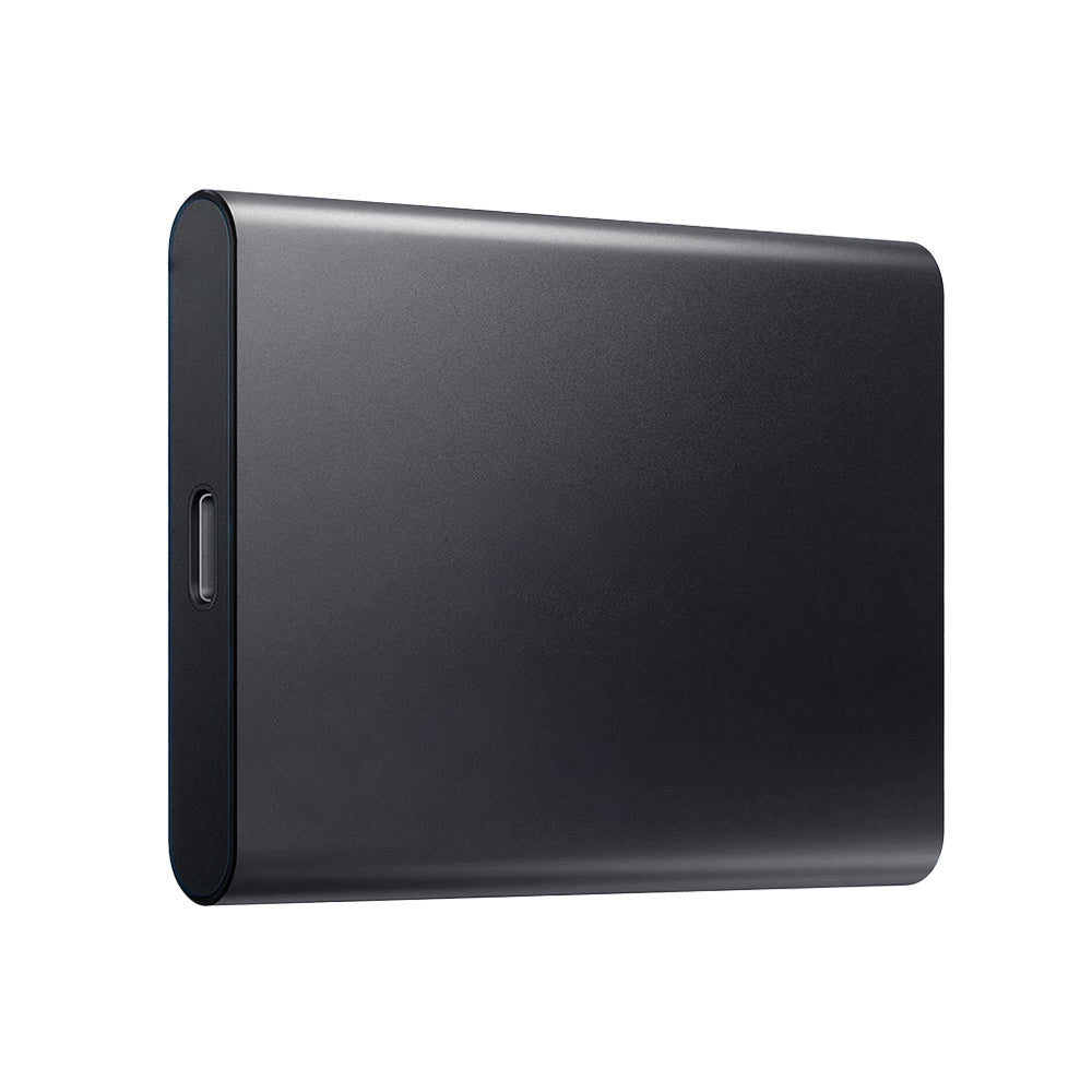 Externe SSD Tragbar USB-C 2TB Speicher