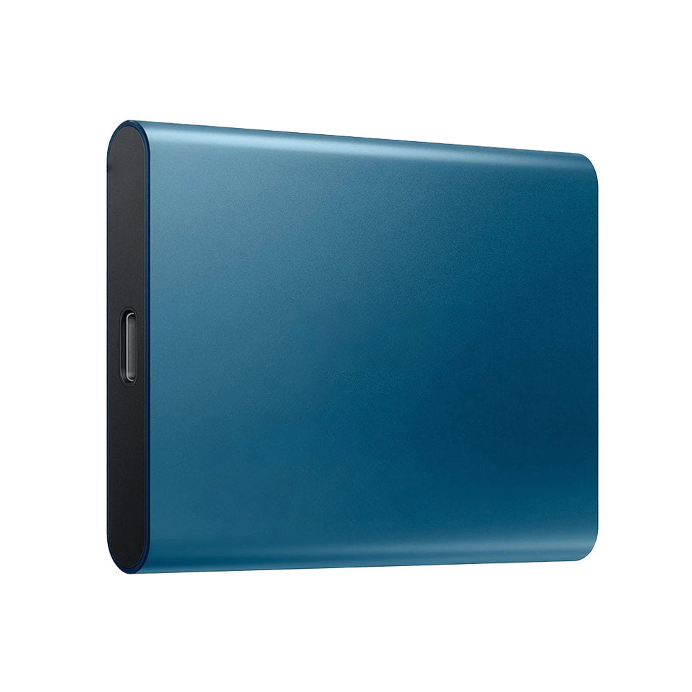 Externe SSD Tragbar USB-C 2TB Speicher
