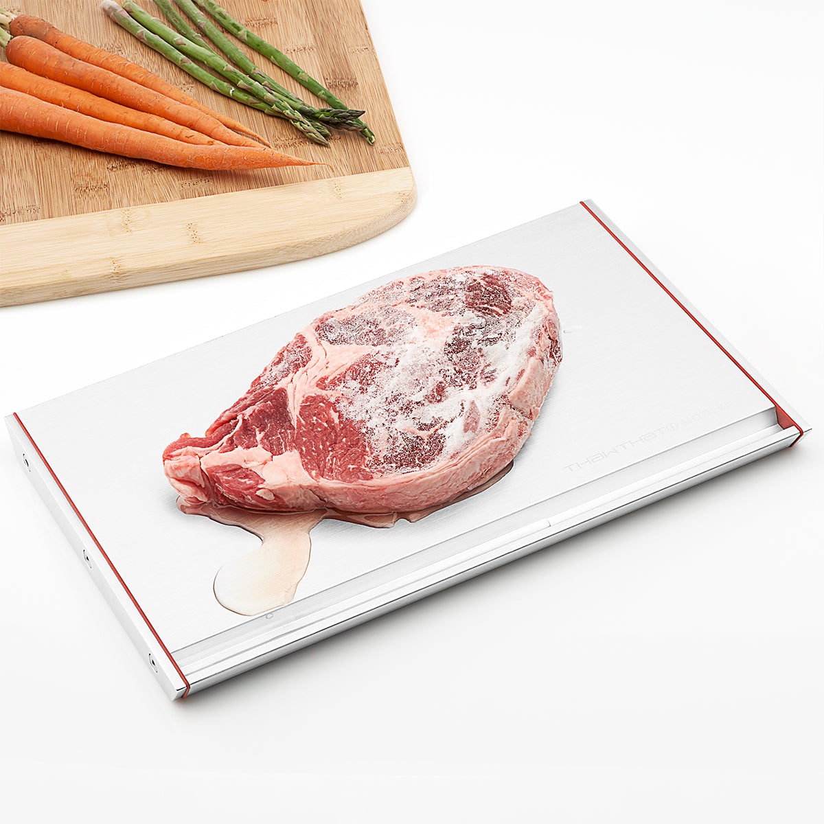 Schnelles Auftauen Von Fleisch Auftauplatte Für Lebensmittel - Image 2