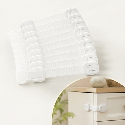 Schrankschlösser Sicherheitsset Kinderschutz - Image 2