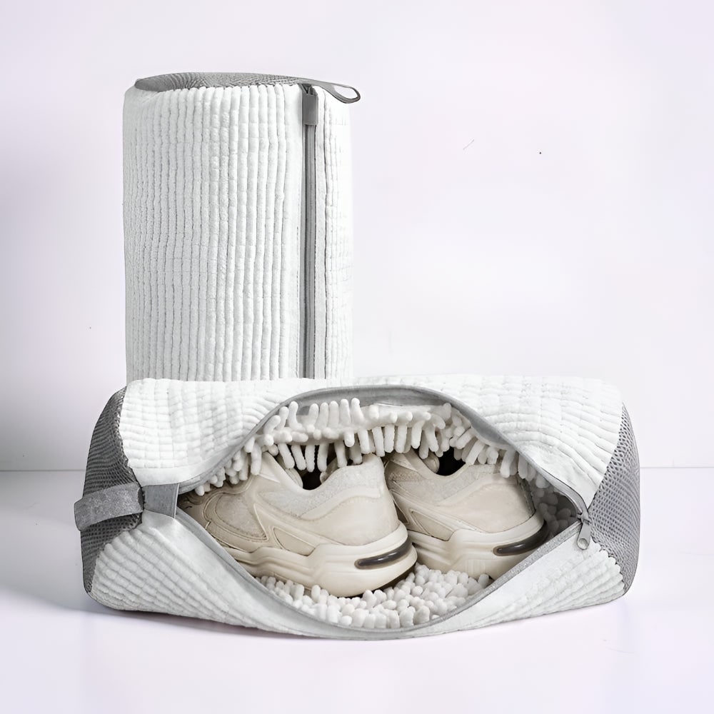 Schuhwaschbeutel Wäschebeutel Für Schuhe Zippered - Image 2