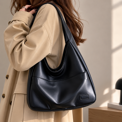 Schultertasche Alltags-handtasche Damentasche Hobo - Image 1