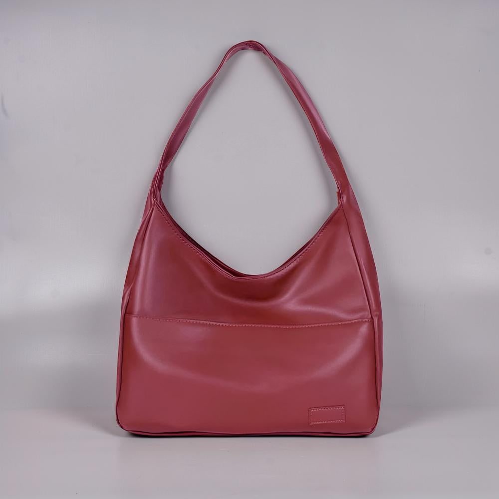 Schultertasche Alltags-handtasche Damentasche Hobo - Image 4