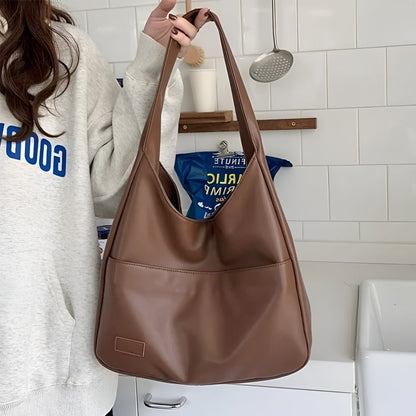 Schultertasche Alltags-handtasche Damentasche Hobo - Image 6