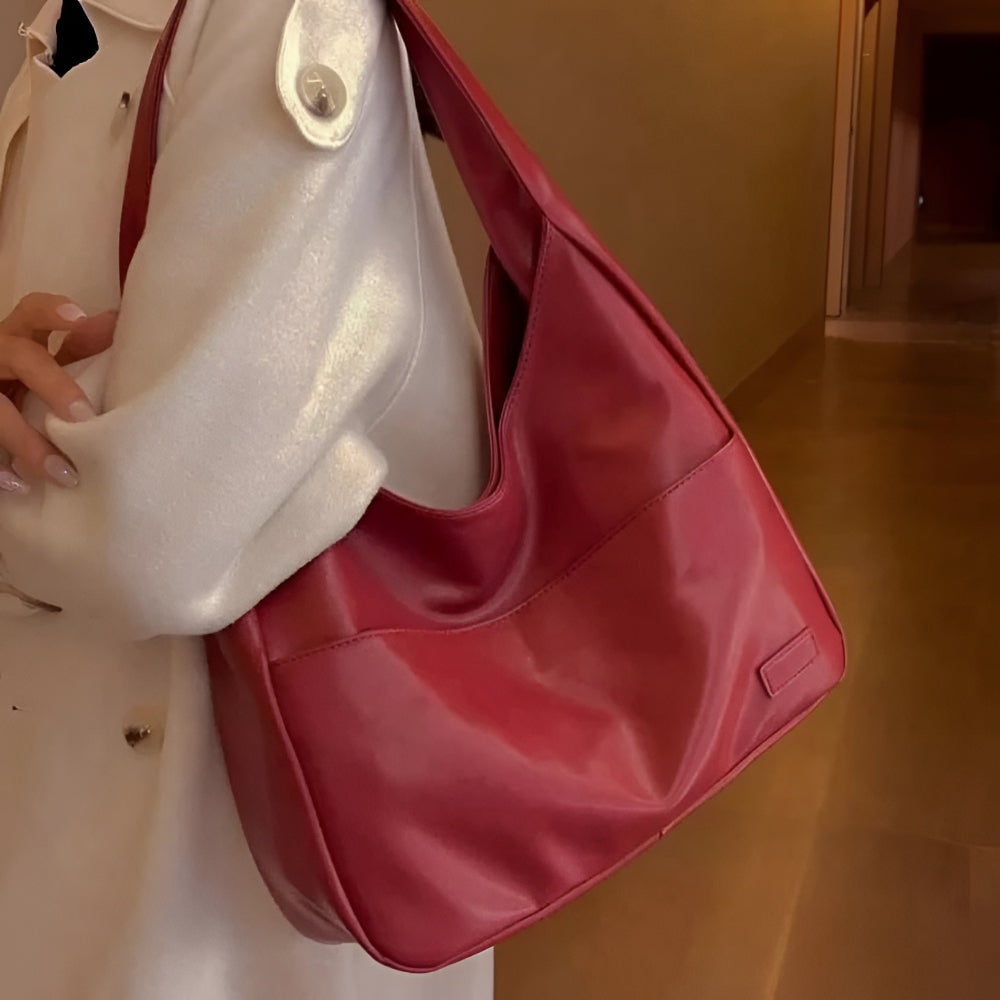 Schultertasche Alltags-handtasche Damentasche Hobo - Image 7