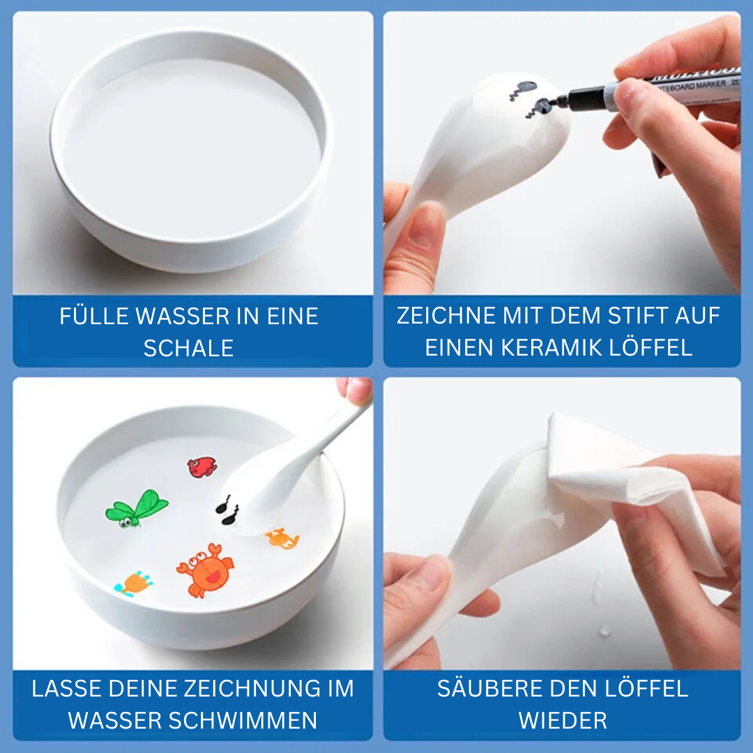 Magische Stifte Schwimmende Wasser Malmarker